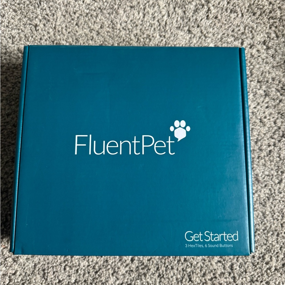 FluentPet Get Started Kit